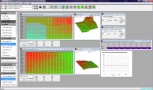 Hier sind so die wichtigsten Parameter meines Mappings. Gestartet habe ich mit einem aus dem Internet für den CA18DET mit GT2560R, Z32 LMM und 444er Ventile. NIStune unterstützt den Wechsel eines LMM, sowie das Umrechnen der Fuelmap für andere Einspritzventile. Also habe ich den S13 LMM ausgewählt und von den 444er Ventilen auf meine 370er Ventile umgerechnet. Dazu habe ich das Scaling beider maps verändert, da kein Lastzustand die letzten beiden Spalten erreicht hat. Danach erfolgte das Feintuning. Er läuft untenrum schön im Lambda-Regelkreis und obenrum fett. So gut das mit den 370er Ventilen halt geht. Die vorhandene Zündmap war untenrum sehr träge, also habe ich die Zündmap der Serienabstimmung weitestgehend übernommen. Im Turboloch könnte man noch mehr Drehmoment rausholen, aber ich traue mich nicht an die Klopfgrenze heran. Noch nicht. Insgesamt verhält er sich subjektiv besser, läuft sauberer als mit dem Stage II Chip. Im Turboloch etwas träger, obenrum etwas mehr Leistung!